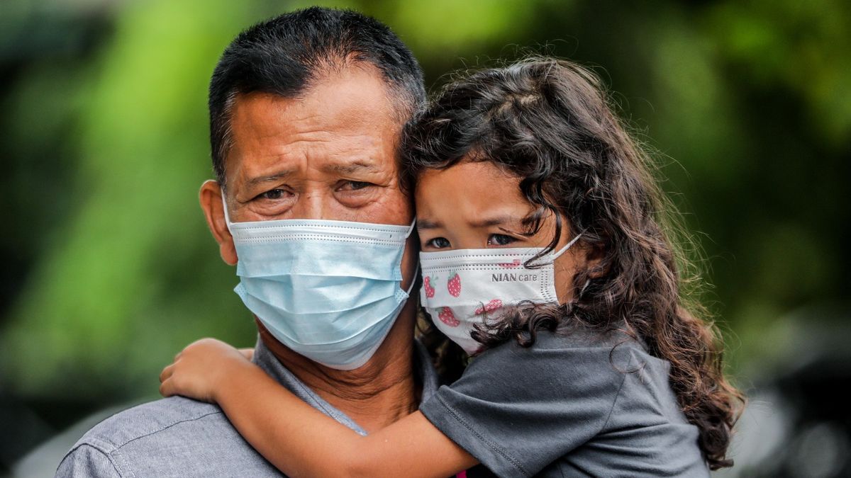 Koronavirus a zavřené hranice. Pětiletá dívka uvázla v Indii bez rodičů